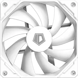 Вентилятор ID-Cooling TF-12025-White (TF-12025-WHITE) - мініатюра 2
