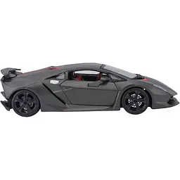 Автомодель Bburago Lamborghini Sesto Elemento 1:24 Metallic Grey (18-21061) [119070] - мініатюра 3