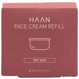 Крем для обличчя Haan Peptide, для сухої шкіри, запасний блок, 50 мл - мініатюра 3