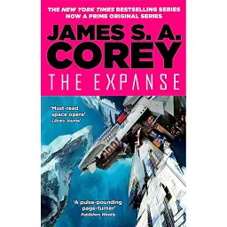 The Expanse. Box Set Books 1-3 - Джеймс С. А. Корі