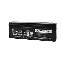 Акумуляторна батарея 12В 2.2Аг Full Energy FEP-122 AGM свинцево-кислотна (44-00307)