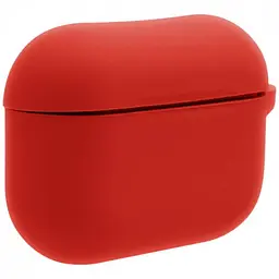 Чохол для навушників Blueo AirPods Pro Silicone Case+Carbine [Red] [49714] - мініатюра 3