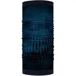 Бафф Buff REVERSIBLE POLAR zoom blue Чорний-Синій