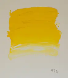 Олійна фарба Rive gauche 200 мл, Основний жовтий (Primary Yellow) - мініатюра 2