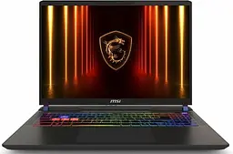 Ноутбук MSI Vector 16 HX AI A2XWHG (A2XWHG-060US) - мініатюра 2