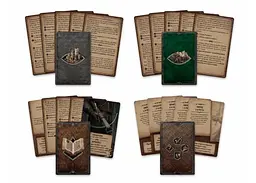 Настільна гра Geekach Games Відьмак. Старий світ (Тhe Witcher: Old World) (укр.) (GKCH025WS) - мініатюра 4