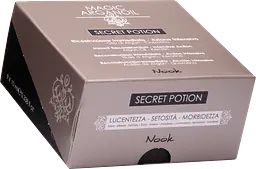 Реструктуруюче лікування Nook MAGIC ARGANOIL SECRET Potion 1шт 10 мл (в уп. 10мл*9шт) - мініатюра 4