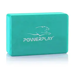 Блок для йоги 2шт. (пара) PowerPlay 7,6x15,2x22,9 см fit0011766 - мініатюра 2