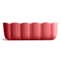 Форма для випічки Emile Henry Bakeware рожева 28.5 х 13 х 9 см 2 л (476353) - мініатюра 3