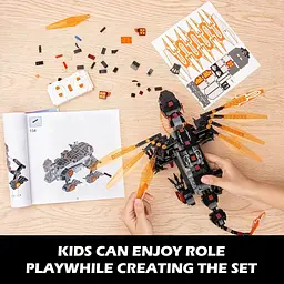 Конструктор з дистанційним керуванням для дітей - мініатюра 4