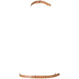 Портупея Bijoux Indiscrets Maze - I Harness Brown - мініатюра 2