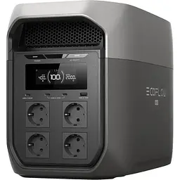 Зарядна станція EcoFlow DELTA 3 Max (EFD3M-G-EU-CBOX) [148304]
