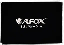 Накопичувач SSD Afox Sata 2.5 512Gb 480 500 (SD250-512GQN)
