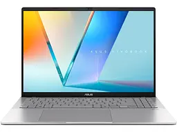 Ноутбук Asus Vivobook S16 S3607VA Cool Silver (S3607VA-RP146, 90NB1671-M00A40)