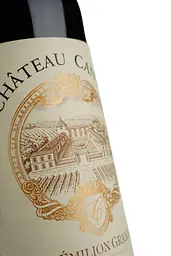 Вино Chateau Cantin Saint-Emilion, червоне, сухе, 14,5%, 0,75 л (1313260) - мініатюра 3