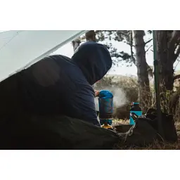 Спальний мішок Highlander Hawk Bivvy Bag Olive (BIV001-OG) (929726) - мініатюра 8