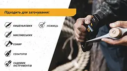 Точилка механічна Work Sharp Pivot Pro (WSHHDPVT) - мініатюра 3
