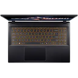 Ігровий ноутбук Acer Nitro V 15 ANV15- 52- 575J Intel Core i5- 13420H до 4, 7 ГГц, 15, 6 дюймів, Full HD, IPS, 165 Гц, 16 ГБ DDR5, 512 ГБ SSD, NVIDIA GeForce RTX 4050 6 ГБ GDDR6, Чорний обсидіан - мініатюра 6