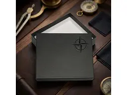Жіночий гаманець натуральна шкіра Cortina 5115 nero Чорний 14x10 см TONY PEROTTI acs0032578 - мініатюра 8