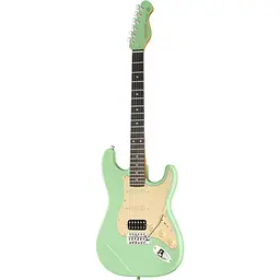 Електрогітара Mooer MSC10 Pro Surf Green (160780)
