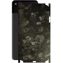 Захисна плівка StatusSKIN для Google Pixel 2 XL Корпус Вініл Кований метал