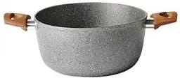 Каструля без кришки TVS Mineralia Eco Induction 20, 2,6 л (BS480202910201)