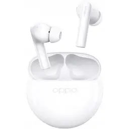 Бездротові навушники Oppo Enco Buds 2 (ETE41) Moonlight білі 63186-ska - мініатюра 9