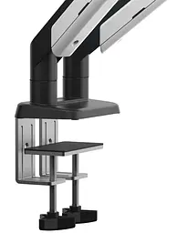 Кронштейн Anda Seat Stealth PRO II Duo 17''-42'' Black White AD-W-A9-2S-BW - мініатюра 8