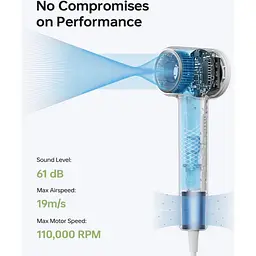 Фен Laifen MINI White (1HD31-S-EU-WH-001) [130119] - мініатюра 9