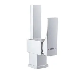 Змішувач для кухні Koer KB-70010-01 KR3488 Хром - мініатюра 6