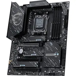 Материнська плата MSI X870E Gaming Plus WIFI (911-7E70-001) [152588] - мініатюра 2