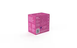 Смарт-вібратор для пар We-Vibe Sync 2 Rose We-vibe SO8761 97228 - мініатюра 9