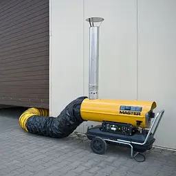 Теплова гармата Master BV 77 E - мініатюра 8