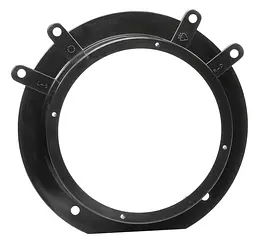 Проставки під динаміки 165 мм / 6.5" ACV 271094-18 для автомобілів Citroen, Peugeot, Toyota, Fiat - мініатюра 3