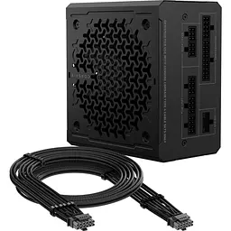 Блок живлення Corsair RM750e 750W 80+ Gold (CP-9020295-EU) - мініатюра 6