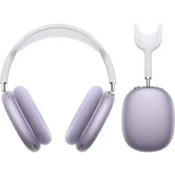 Навушники з мікрофоном Apple AirPods Max USB-C Purple (MWW83)