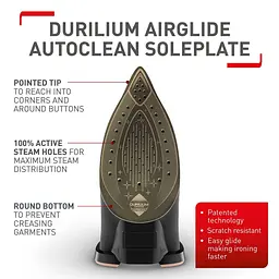 Праска з парою Tefal Ultimate Pure FV9845 - мініатюра 3