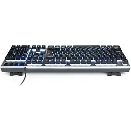 Клавіатура Vinga KBG839 Black [128779] - мініатюра 5