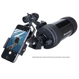 Адаптер до смартфона Celestron - мініатюра 6