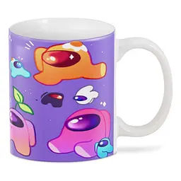 Кружка GeekLand Амонг Ас Among Us Один з нас AU.02.08 - мініатюра 2
