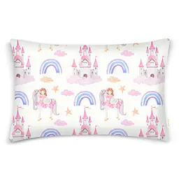 Дитяча постільна білизна в ліжечко PRINCESS LAND CS1 COSAS (4822052413852) - мініатюра 4