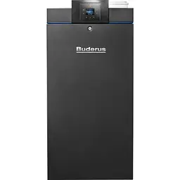 Газовий котел Buderus Logamax Plus GB272-85 H - мініатюра 2