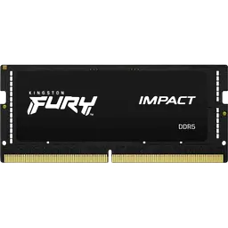 Оперативна пам'ять Kingston Fury 32GB SODIMM DDR5 5600MHz Impact Black (KF556S40IB-32)