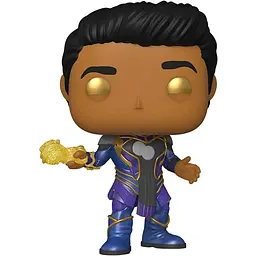 Фігурка Фанко Поп Марвел Вічні Кінго Funko Pop Marvel Eternals Kingo 10 см M E K 731 - мініатюра 3