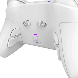 Геймпад Victrix Pro BFG Wireless Controller for Playstation White (052-002-WH) - мініатюра 5