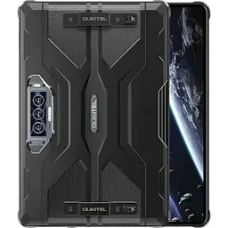 Планшет Oukitel RT8 6/256Gb LTE Black (Global Version) - мініатюра 2