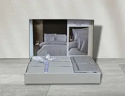 Постільна білизна Євро First Choice pbe0050231 - мініатюра 4