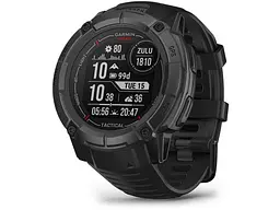 Смарт-годинник Garmin Instinct 2X Solar - Tactical Edition Black (010-02805-13/03)