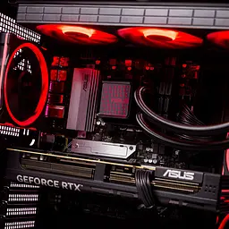 Комп'ютер Powered by ASUS_544 (RTX 5070 Ti 16 Гб, Ryzen 5 7500F, DDR5 32 Гб, SSD 1 ТБ.) - мініатюра 2