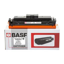 Картридж BASF Canon 069 Black LBP673/HP LJ4201 W2300A/5094C002 без чипа (BASF-KT-069BK-WOC)